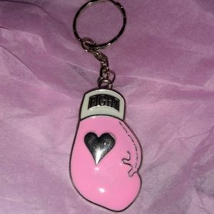 FIGHT key ring